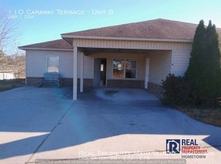 110 Caraway Ter UNIT B, Pearcy, AR 71964