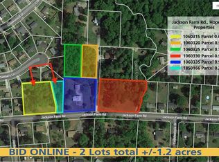 3603 Jackson Farm Rd, Hopewell, VA 23860