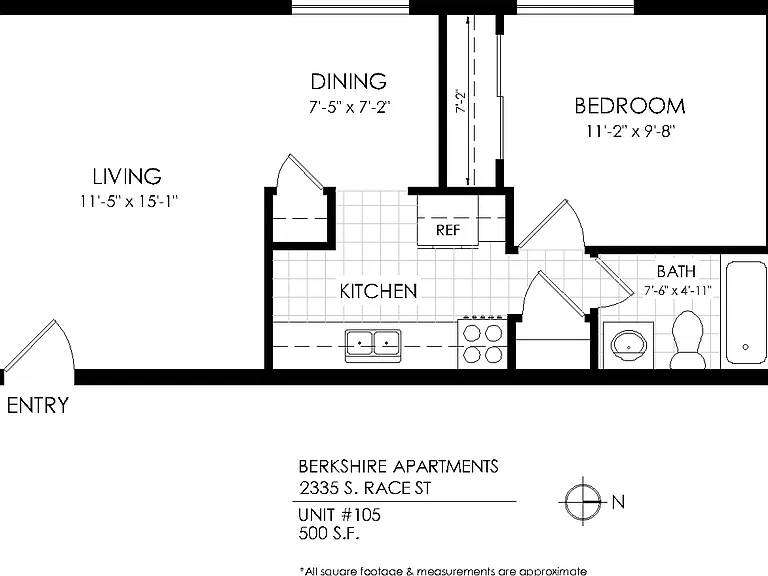 2335 S Race St — Photo 14