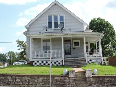 215 E Buena Vista St, Chester, IL, 62233