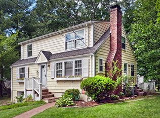 84 Prospect St, Wellesley, MA 02481