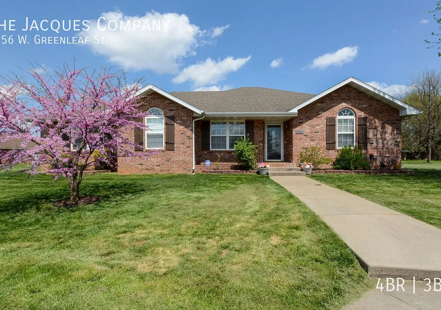4 bed, 2.5 bath, 2029 sqft, $2,395 — Photo 1