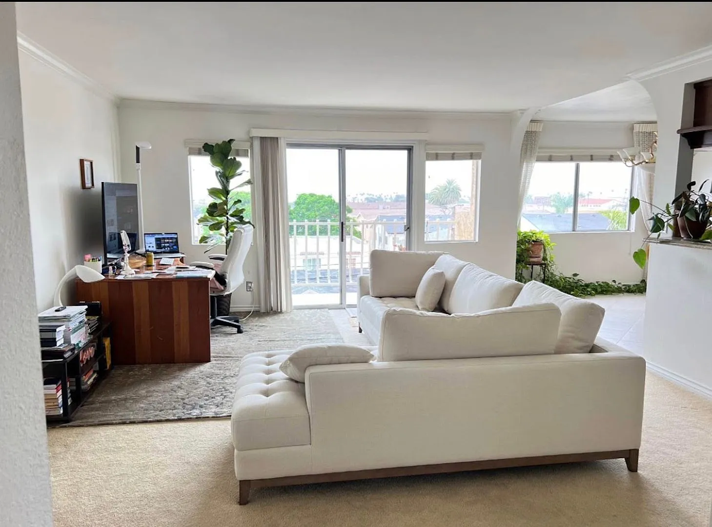 Spacious San Pedro Condo with Gorgeous Views & Abundant Storage — Photo 4