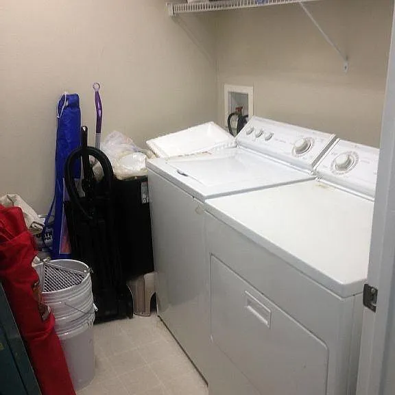 Washer/ dryer