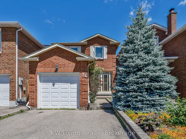 28 Jaimie Rd, Vaughan, ON L4J 5Z9