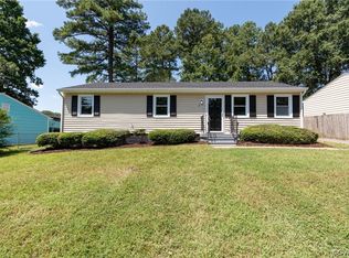 2010 Saint Thomas Rd, Hopewell, VA 23860