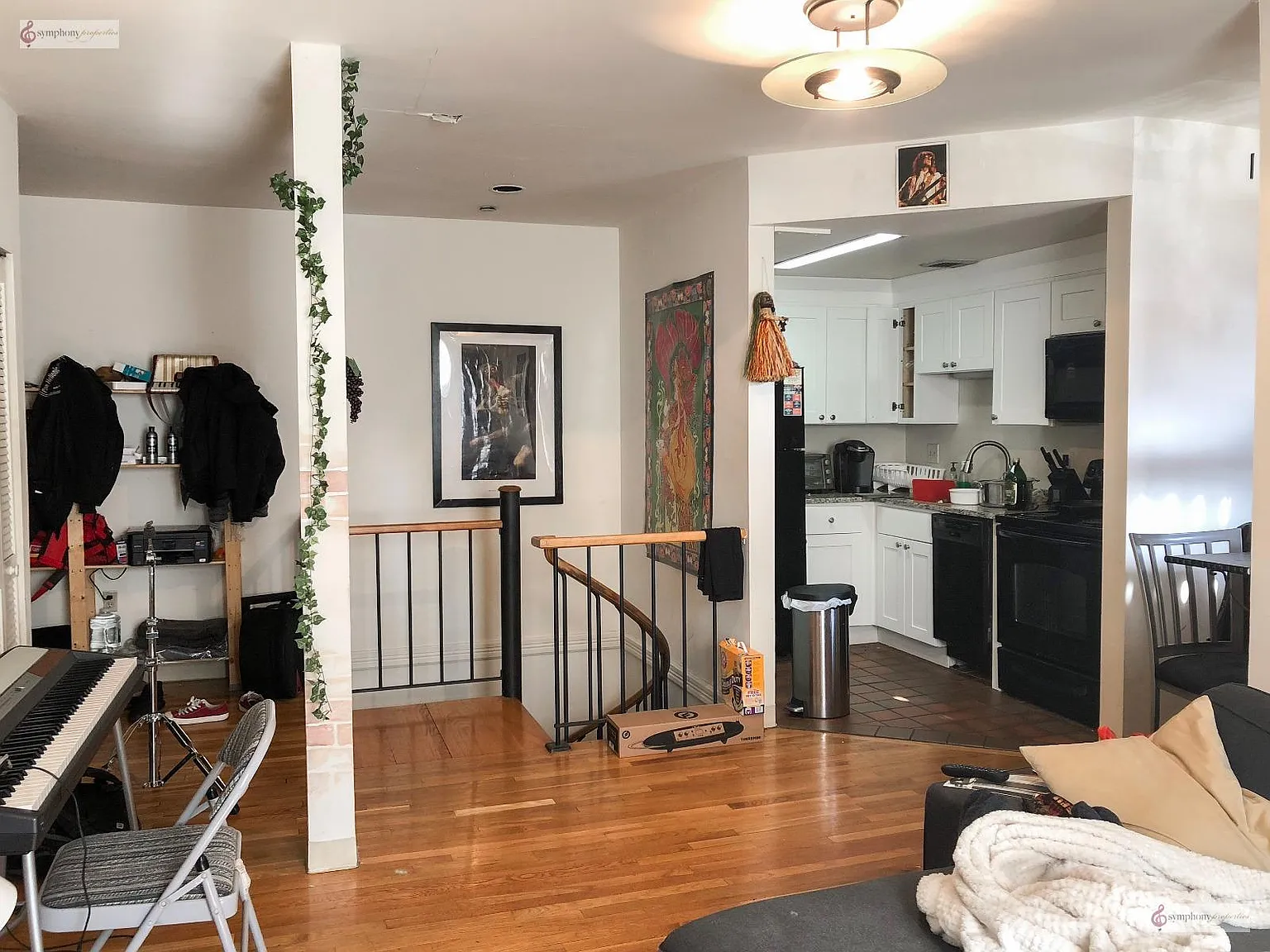 2 bed, 1.0 bath, 850 sqft, $3,800 — Photo 3