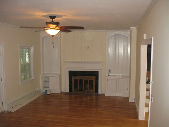 Living Room w/ Fireplace