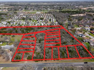 3707 Old Hearne Rd, Bryan, TX 77803