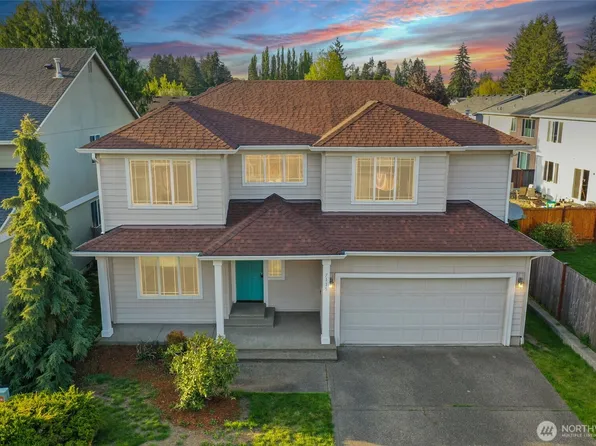 7115 Mirasett Street SW, Olympia, WA 98512