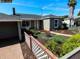 1401 Merced St, Richmond, CA