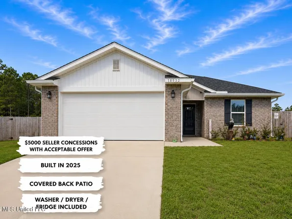 18052 Tiffany Renee Dr, Gulfport, MS 39503