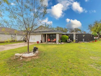 5818 Santa Fe Dr, Arlington, TX, 76017