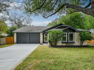 1807 Krizan Ave, Austin, TX 78727