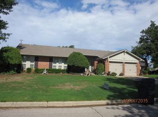 7605 Rumsey Rd, Oklahoma City, OK 73132