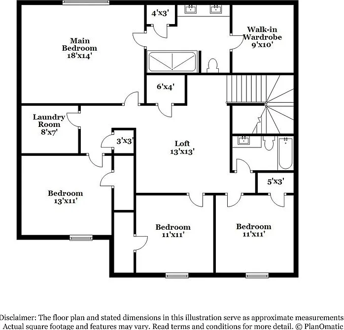 4 bed, 2.5 bath, 2279 sqft, $2,190 — Photo 3
