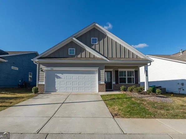 155 Crossroad Cir, Jasper, GA 30143