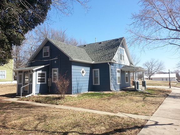 Southwest corner view 