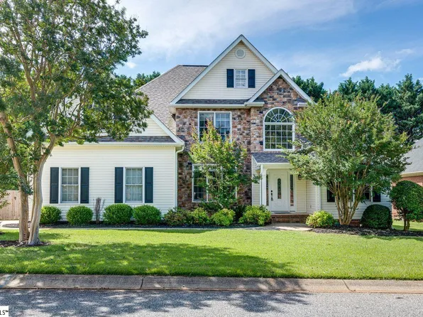 3 Meadow Mist Trl, Greer, SC 29650