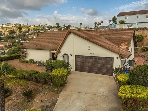 4045 Rosarita Dr, La Mesa, CA 91941