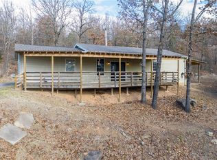 1549 Hilltop Dr, Greenwood, AR 72936