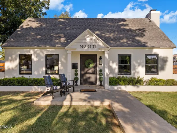3401 N 25th Street, Phoenix, AZ 85016