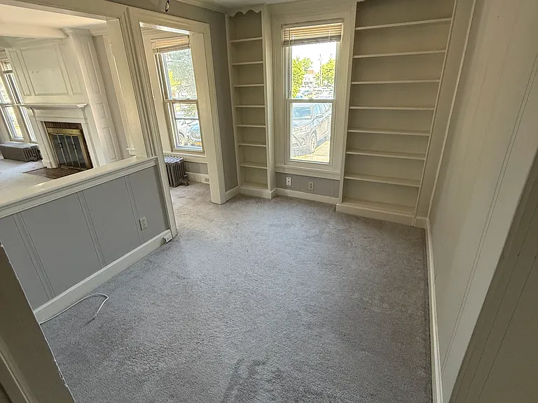 Alt. view of office/den area