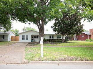 1315 Morado St, Graham, TX 76450