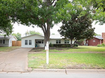 1315 Morado St, Graham, TX, 76450