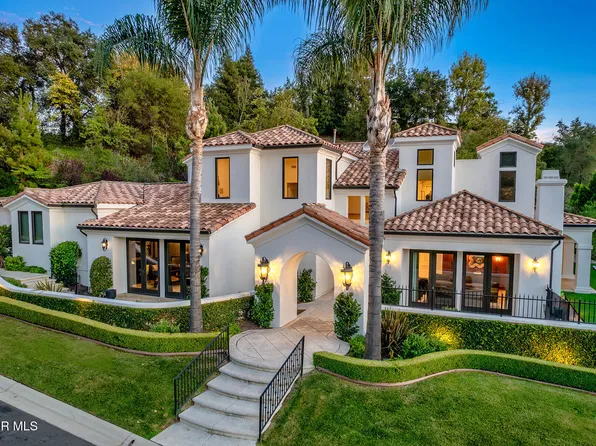 1103 Country Valley Rd, Westlake Village, CA 91362