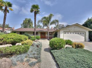 1815 Kirkmont Dr, San Jose, CA 95124