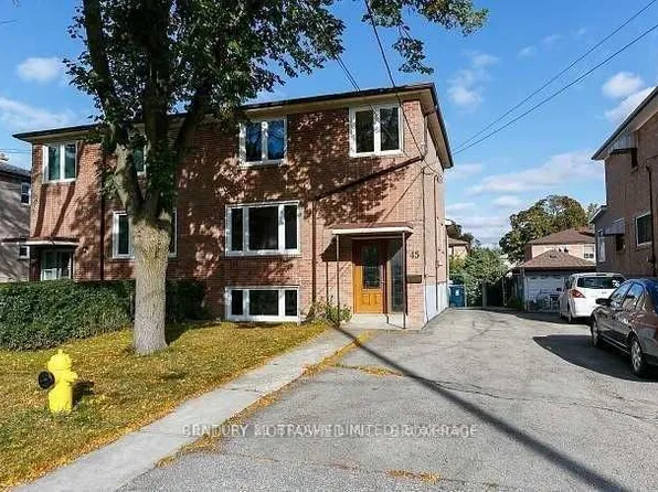 45 Edinborough Ct, Toronto, ON M6N 2E9