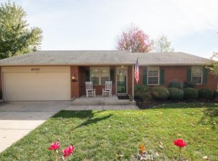 600 Basil St, Springboro, OH 45066