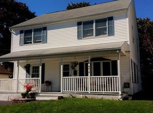 38 Middlesex Ave, Worcester, MA 01604