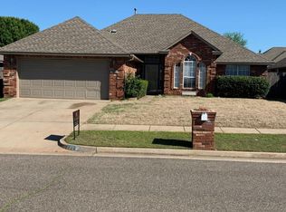 721 SW 156th Pl, Oklahoma City, OK 73170