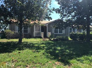 282 Talmadge Coley Rd, Danville, GA 31017