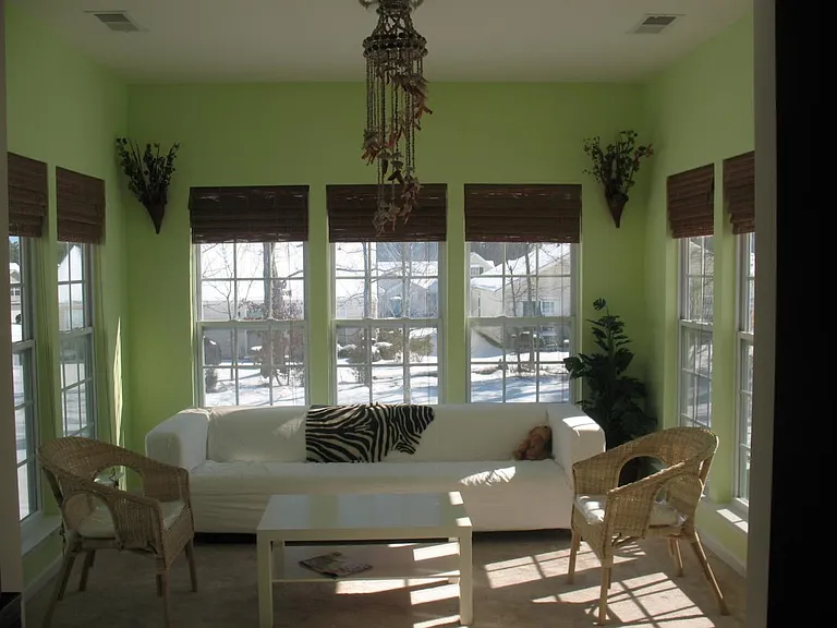 Sun room
