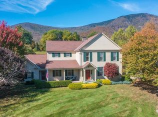 84 Edward Isham Drive, Manchester, VT 05255