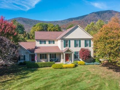 84 Edward Isham Drive, Manchester Center, VT, 05255