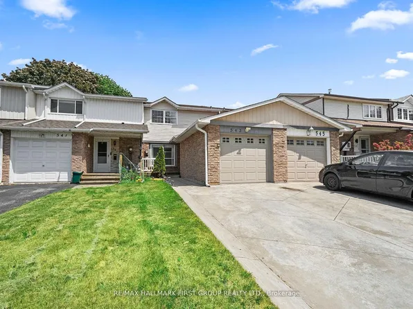 543 Dorchester Dr, Oshawa, ON L1J 6L3