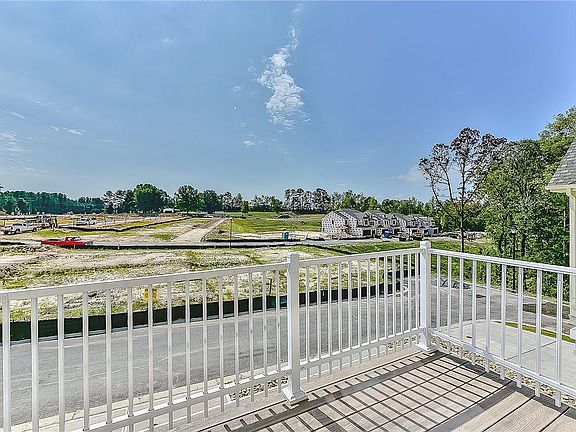 Located on 0180 in Cameron Creek  - Uptown Townhome Collection in Tega Cay, SC