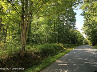 Hitchcock Rd, Lake Ariel, PA 18436