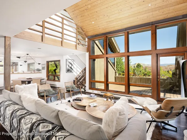 94 Sinclair Ln, Snowmass Village, CO 81615