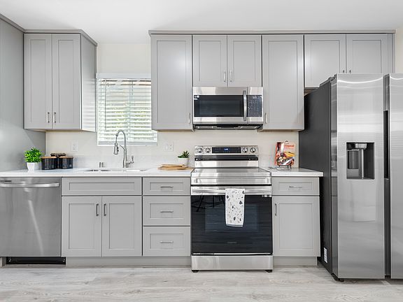 Brand New appliances