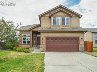 7125 Josh Byers Way, Fountain, CO 80817