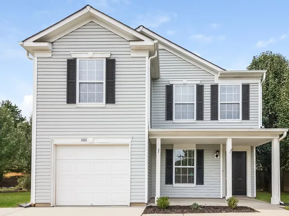 1401 Matthew Allen Cir, Kannapolis, NC 28081