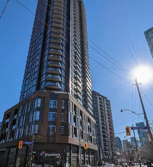 159 Wellesley St E #1408 — Photo 1