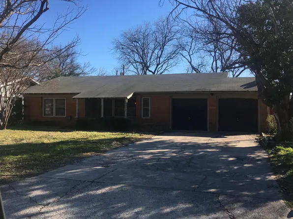 2317 College St, Abilene, TX 79605