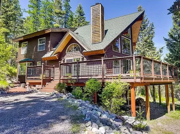 540 Angel Point Rd, Lakeside, MT 59922