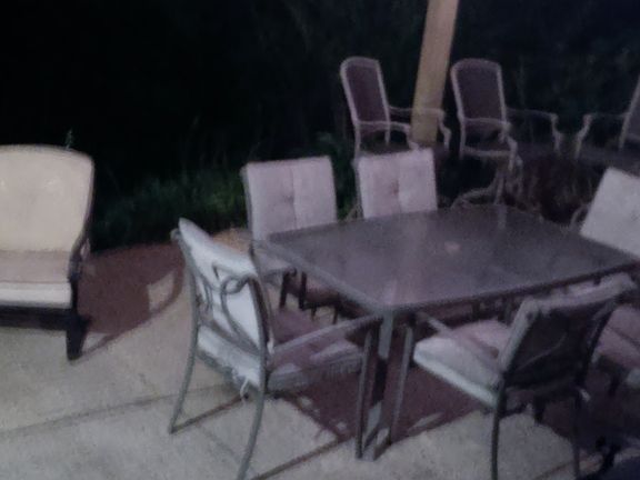 Rear Lighted PERGOLA 2